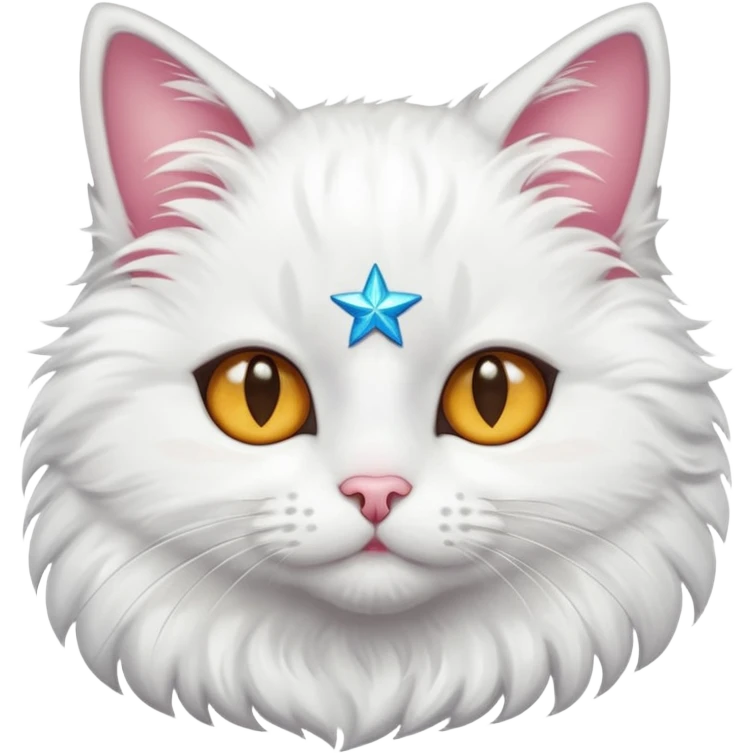 Cat With Stars in eye
 emoji
