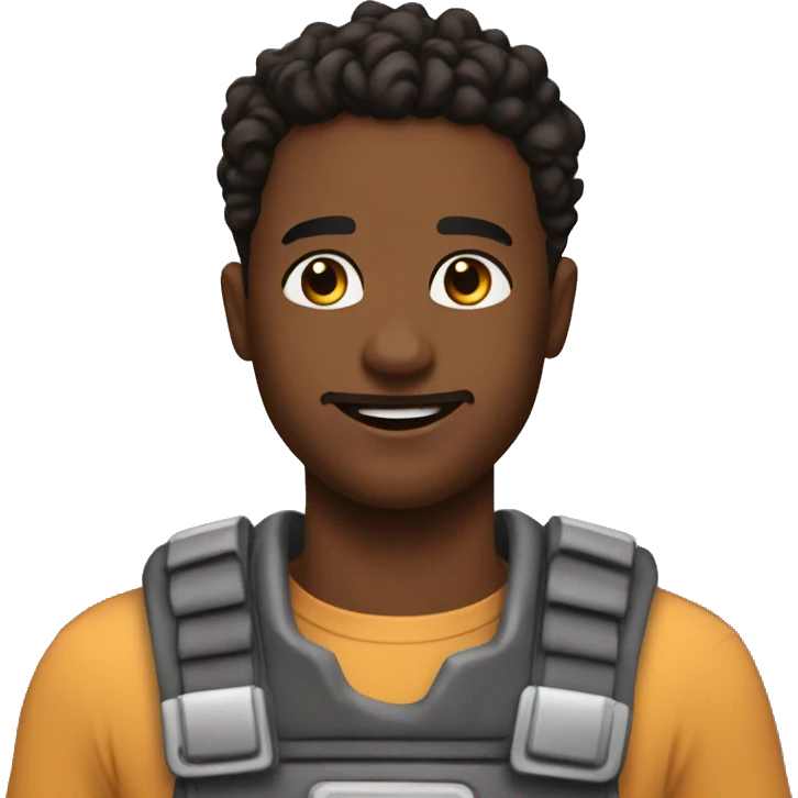 combine these emojis: 🥺🖇️❤️🪐 emoji