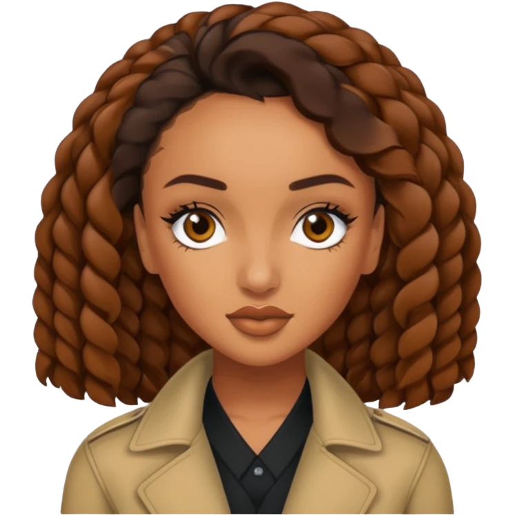 Leigh-Anne Pinnock emoji
