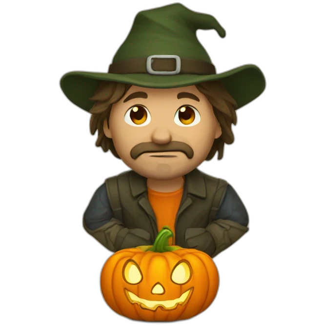 viggo-pumpking emoji