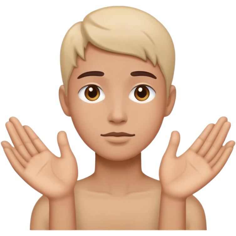 User support emoji