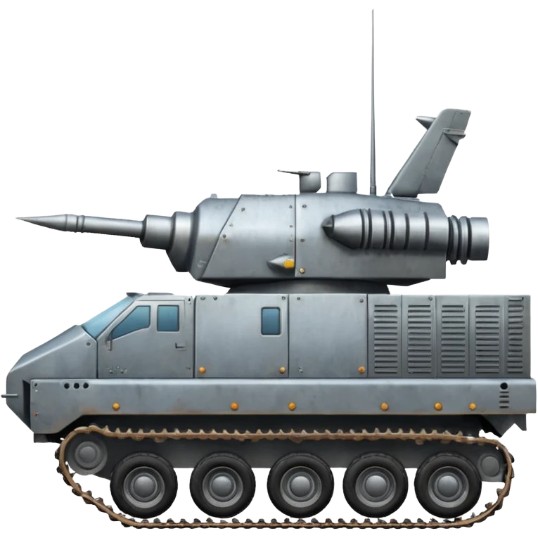 Tornado intercept vehicle 2 emoji