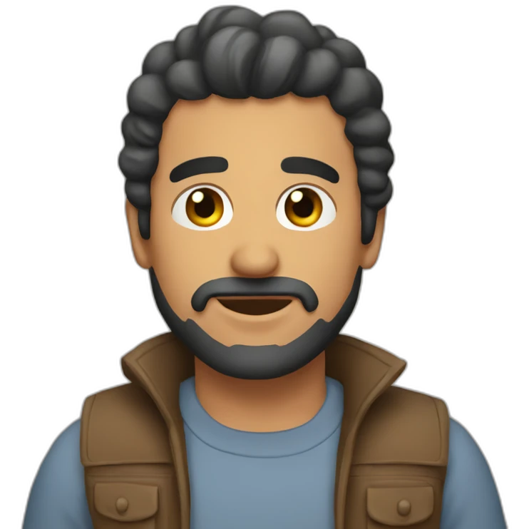 Jabroni Mike emoji