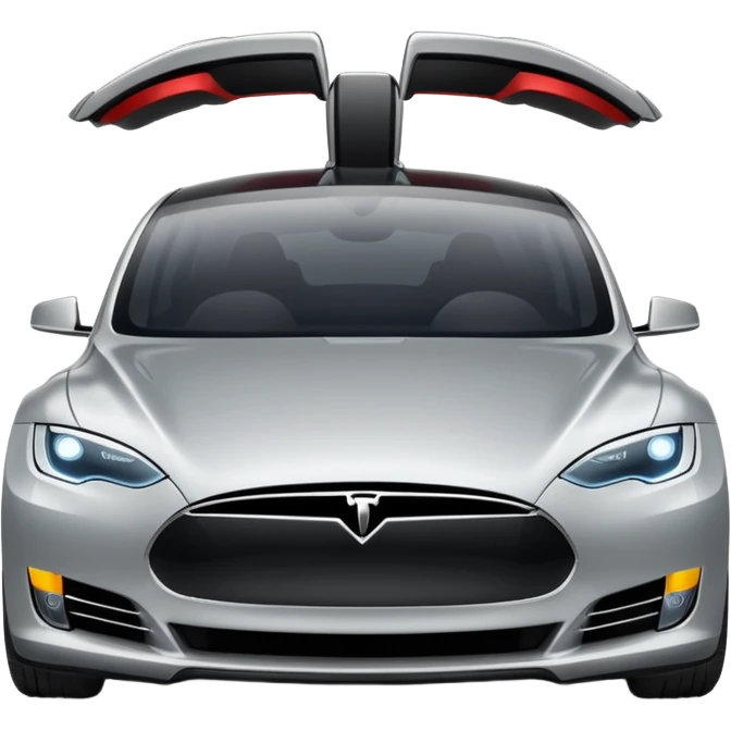 Tesla emoji