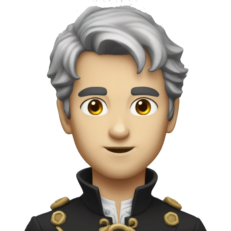 Alastor  emoji