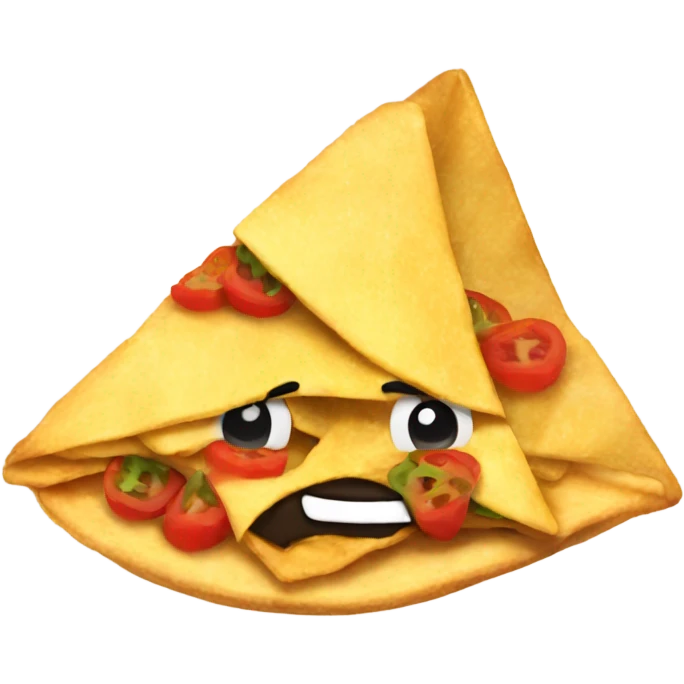 Nacho emoji