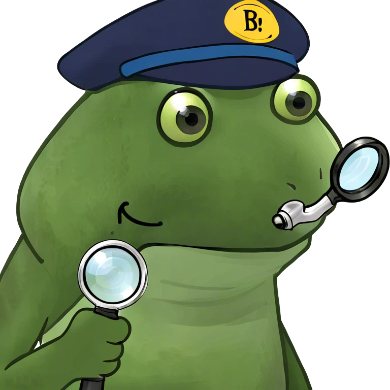 Bufo is dead emoji