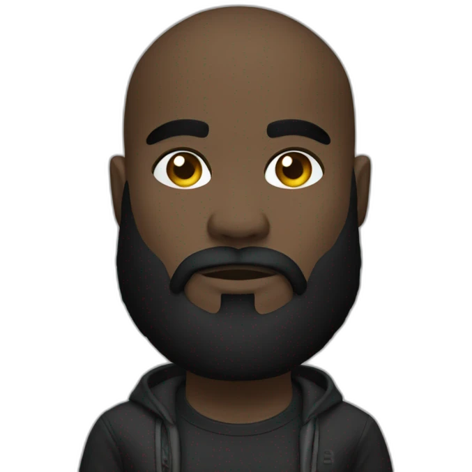 Kaaris emoji