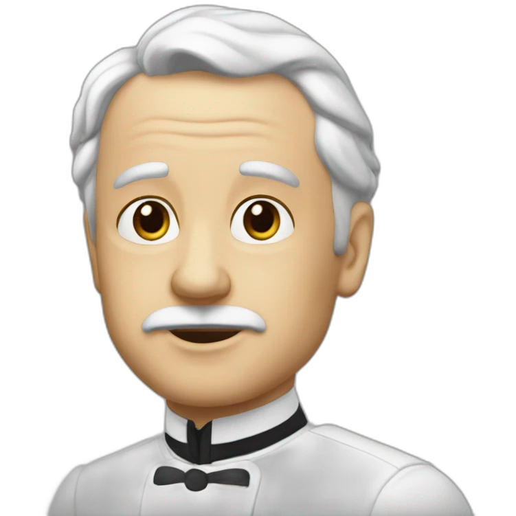 Albert 1er emoji