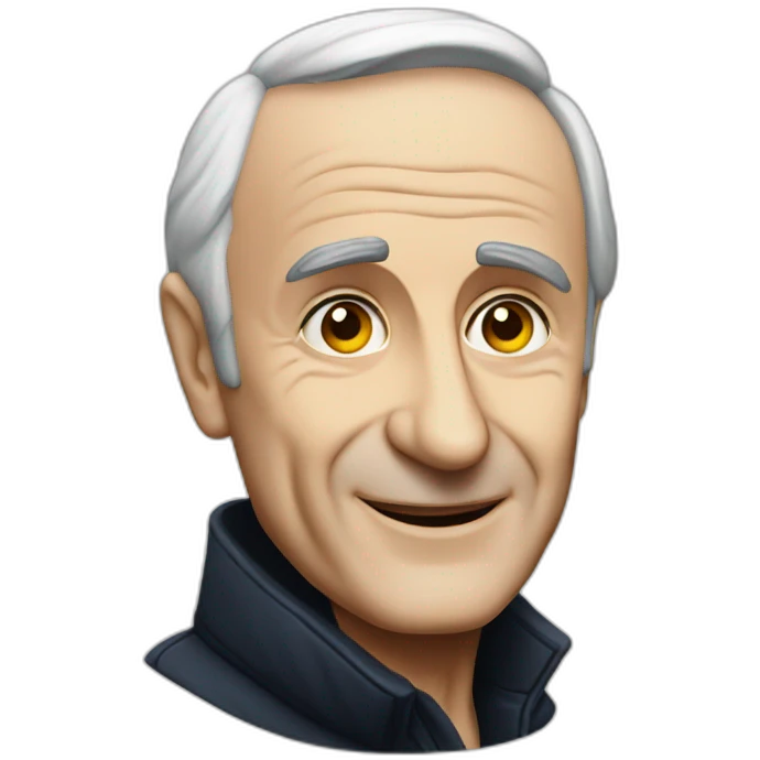 Charles Aznavour   emoji
