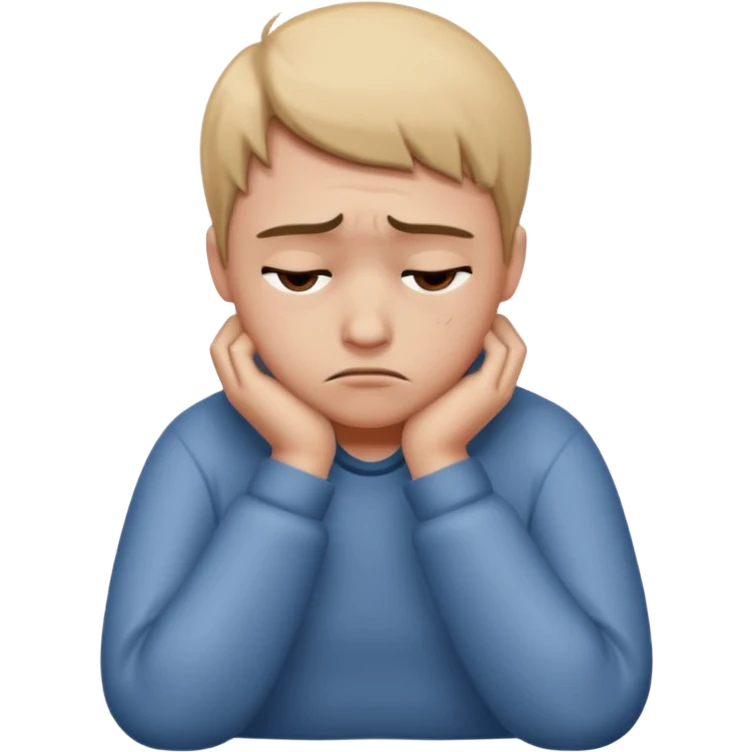 Loser emoji