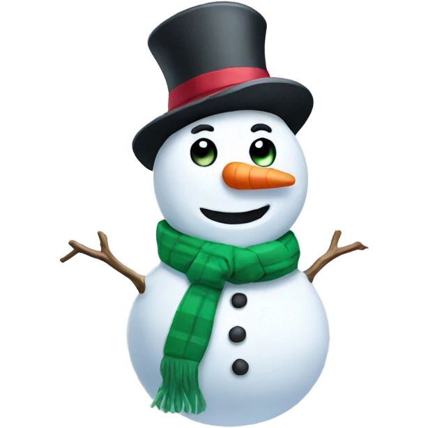 snowman  emoji
