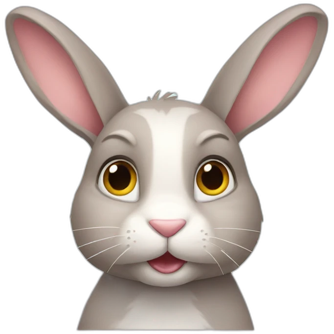 Bunny emoji