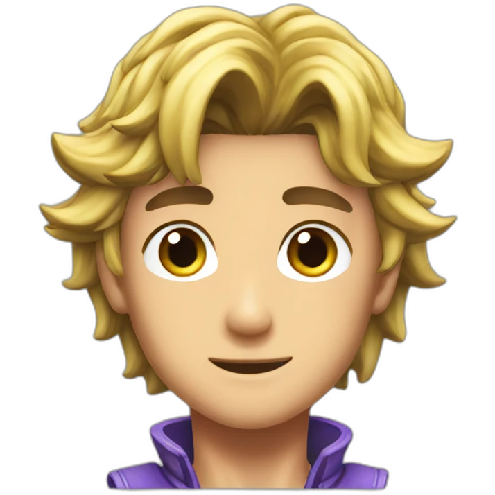 Johnny Joestar emoji