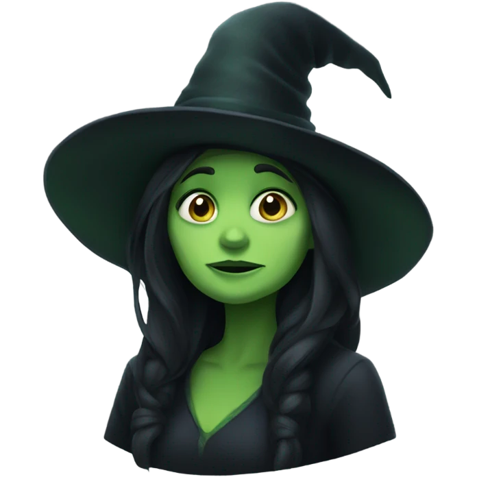 Elephaba  emoji
