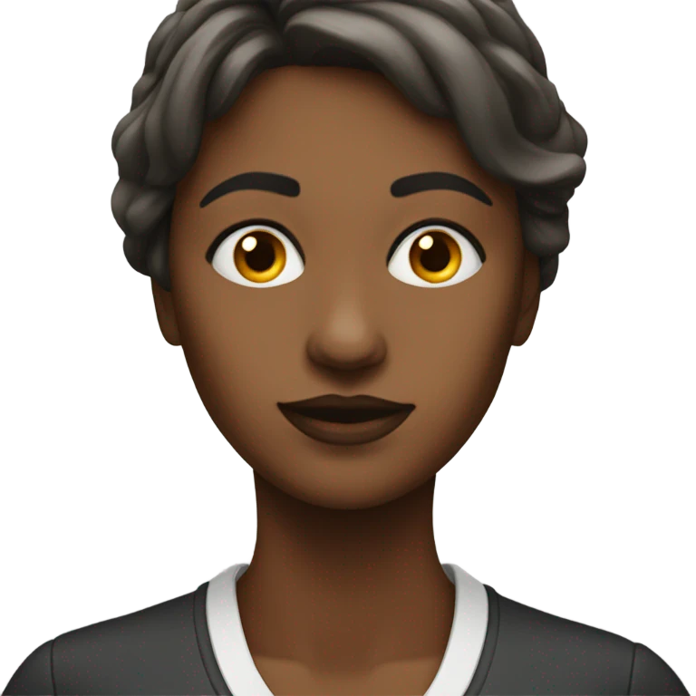 Psychology woman  emoji