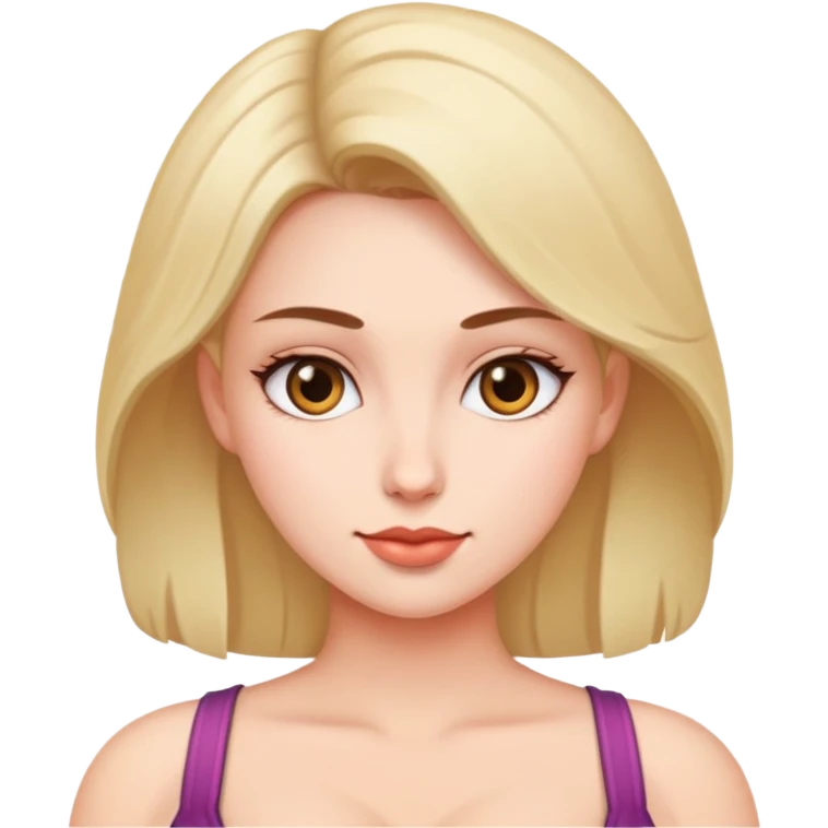 Big boobs emoji