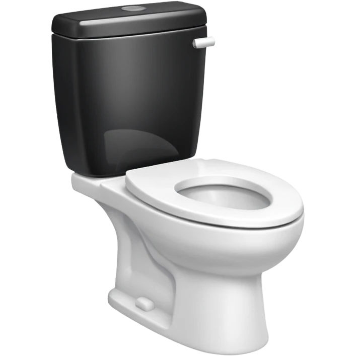 Skibidi toilet emoji