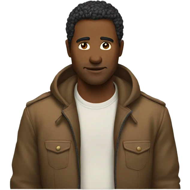 🤔 this emoji without the hand emoji