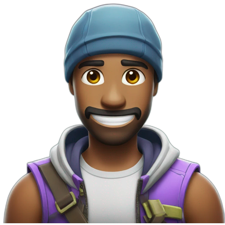 $19 Fortnite card emoji