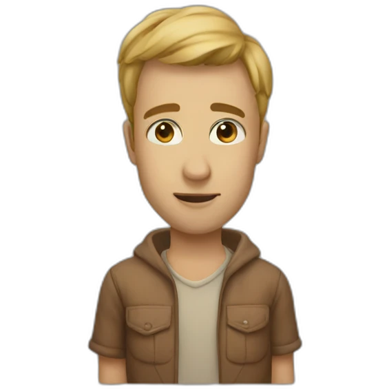 Collant emoji