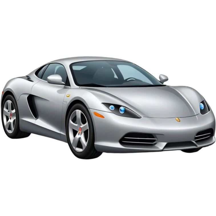 expensive car emoji