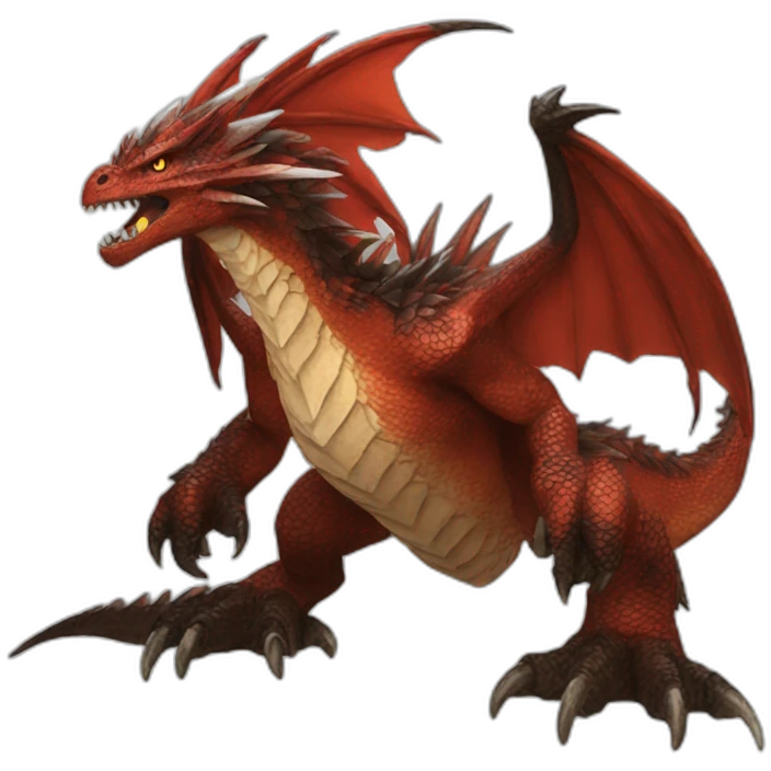 Rathalos emoji