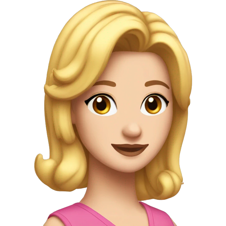 Betty Cooper emoji