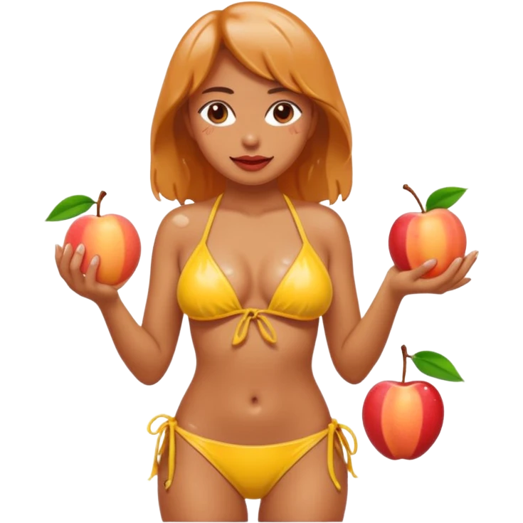 👙💦🍆🍑🍒 emoji
