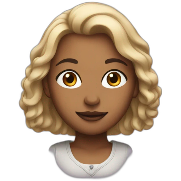 Femme emoji