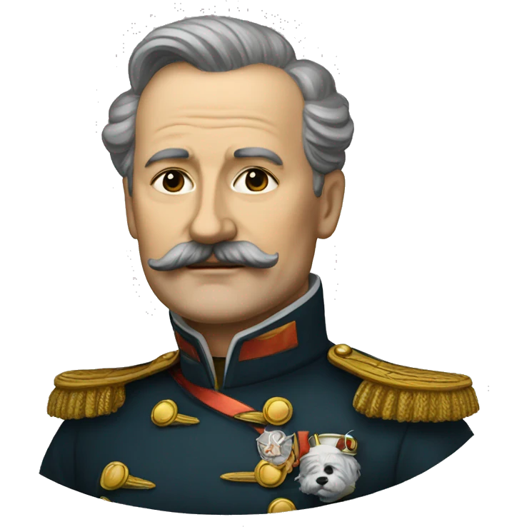 Kaiser Wilhelm emoji