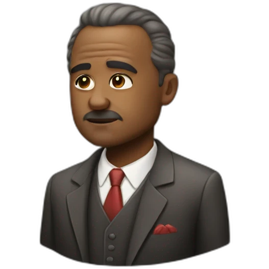 Godfather emoji