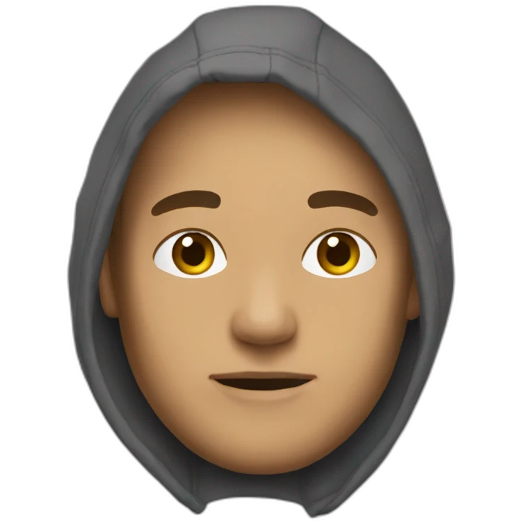 nicolascageinhoodie emoji