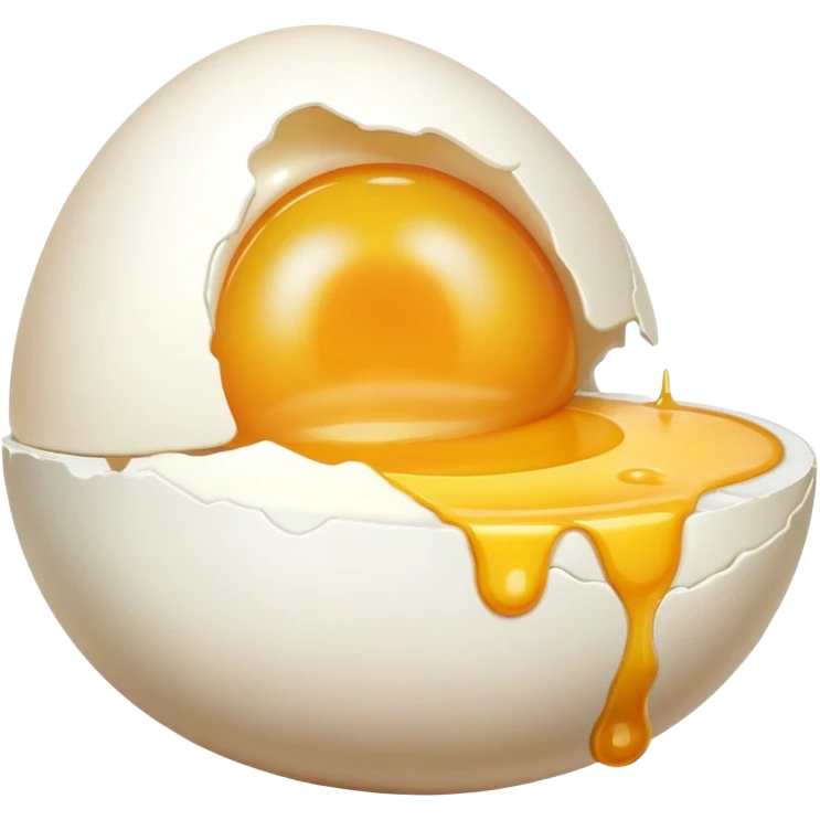 intoxicated egg emoji