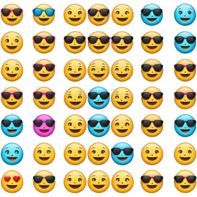 AI emojis emoji