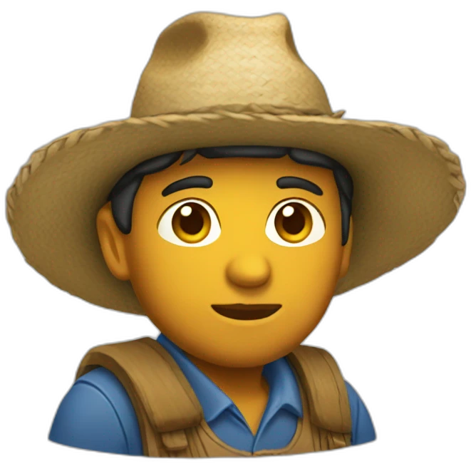 campesino emoji