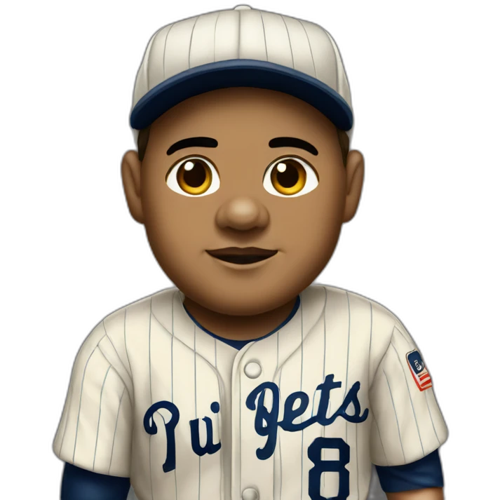 Babe Ruth  emoji