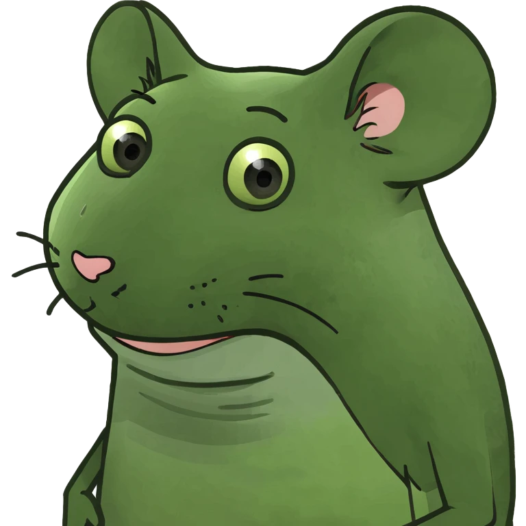 Mouse emoji