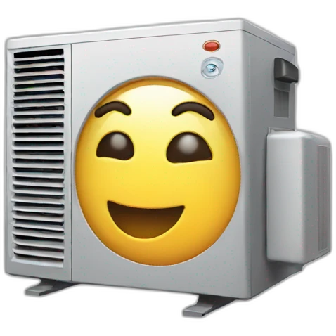 air conditioning emoji