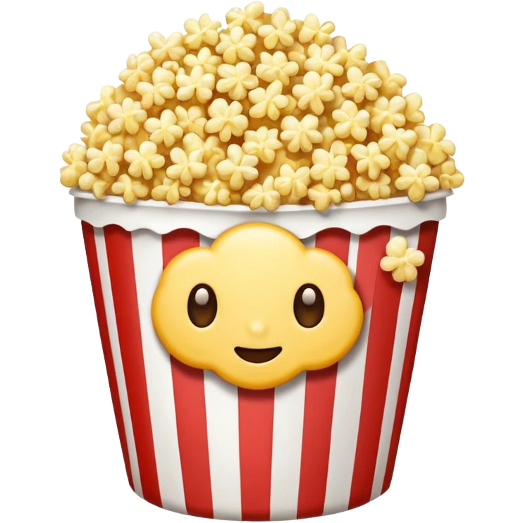 Popcorn emoji