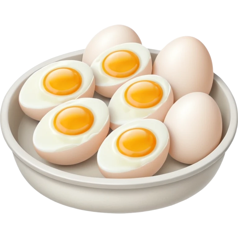 eggs for coocking emoji