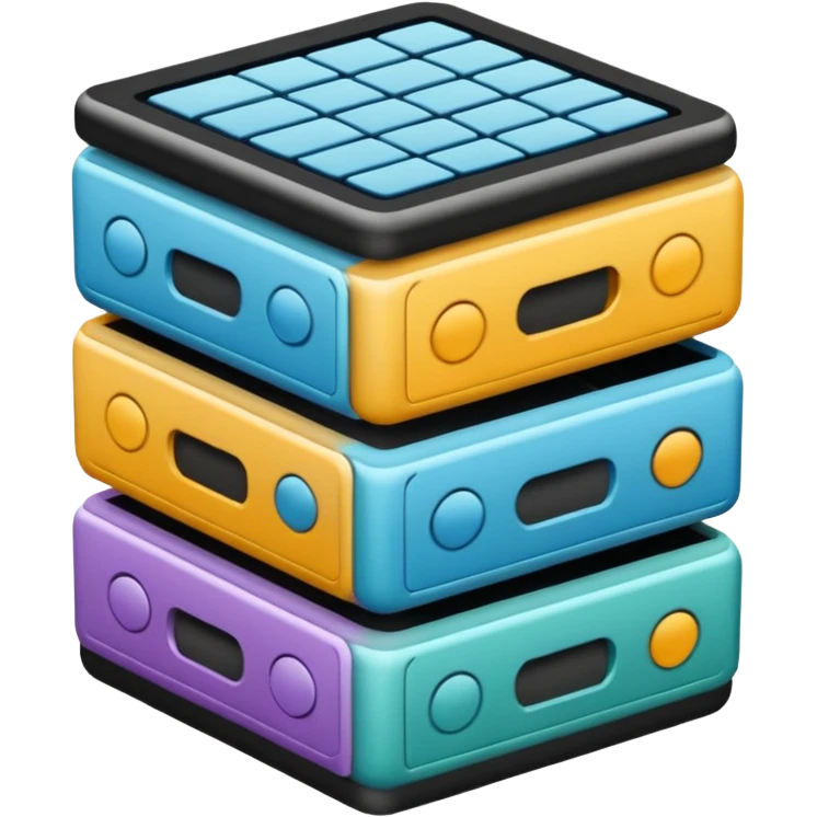 base de données emoji