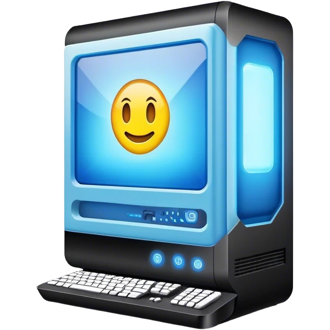 gaming pc emoji