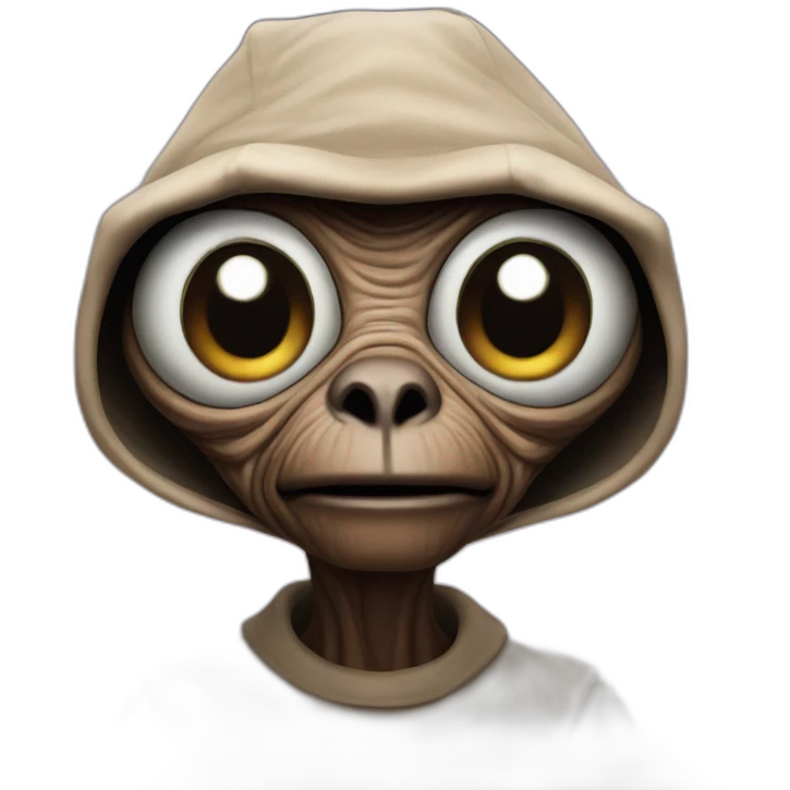 E.T emoji