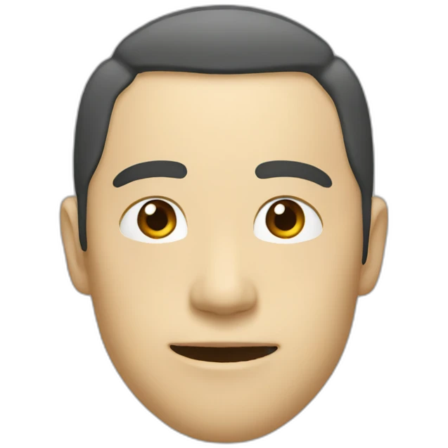 人間 emoji