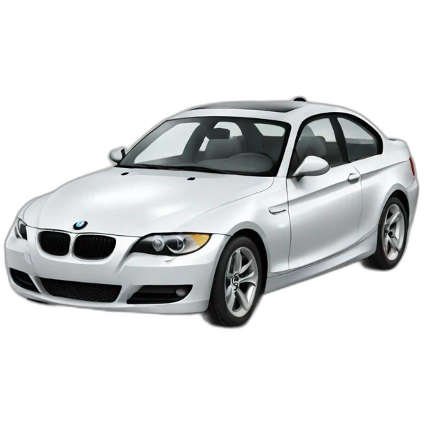 voiture bmw belle emoji