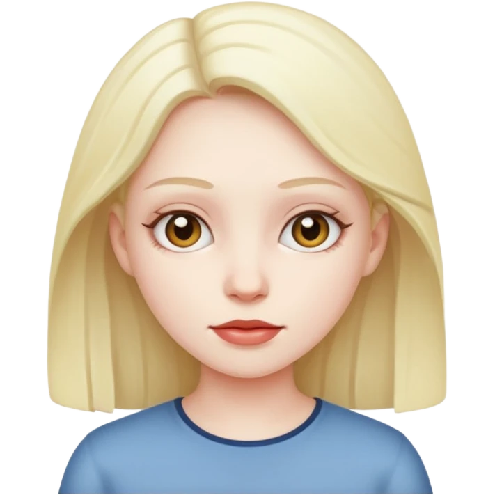 Unwear girl emoji