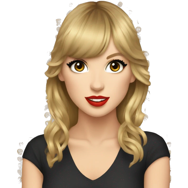 Taylor Swift era-tour emoji