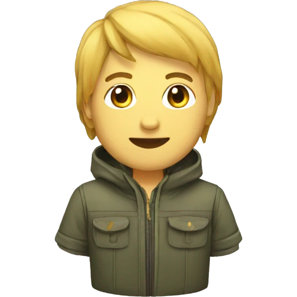 Mesero emoji