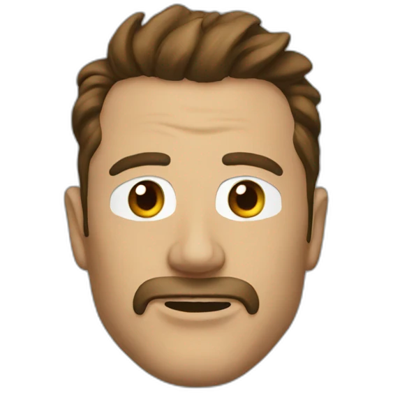 Elon mask emoji